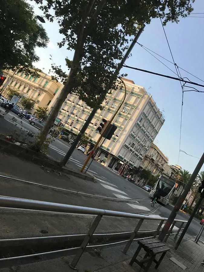 Bed and Breakfast Viale San Martino Messina 0*,