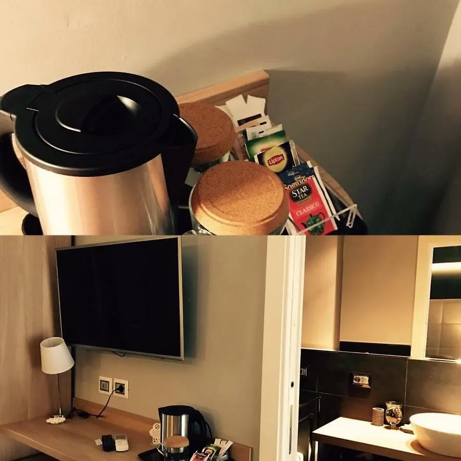 Bed and Breakfast Viale San Martino Mesina