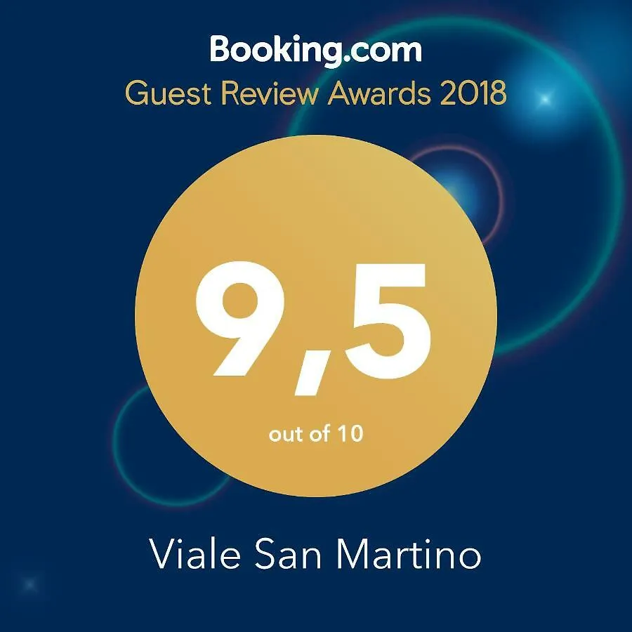 Bed and Breakfast Viale San Martino Mesina 0*,